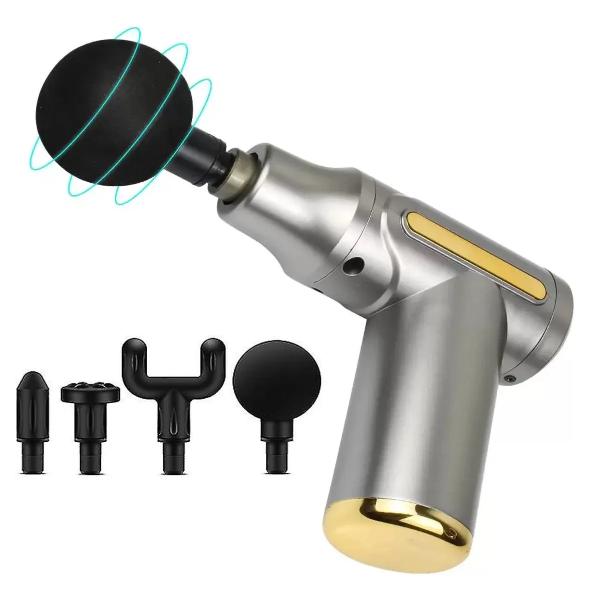 Mini Rechargeable Deep Tissue Therapy Massager SL-720
