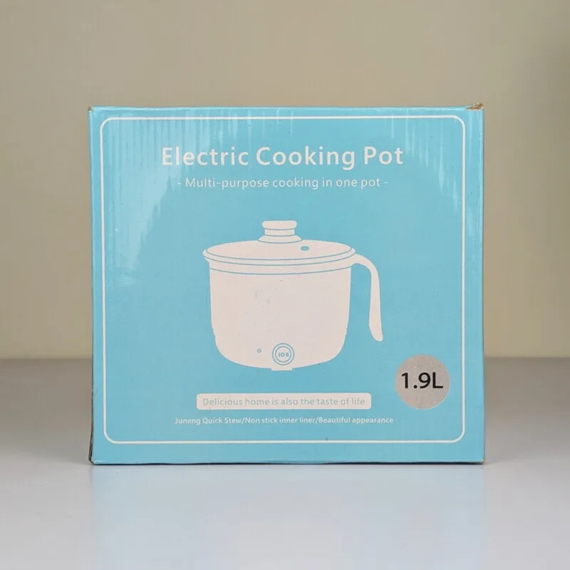 Electric Cooking Pot 1.9L