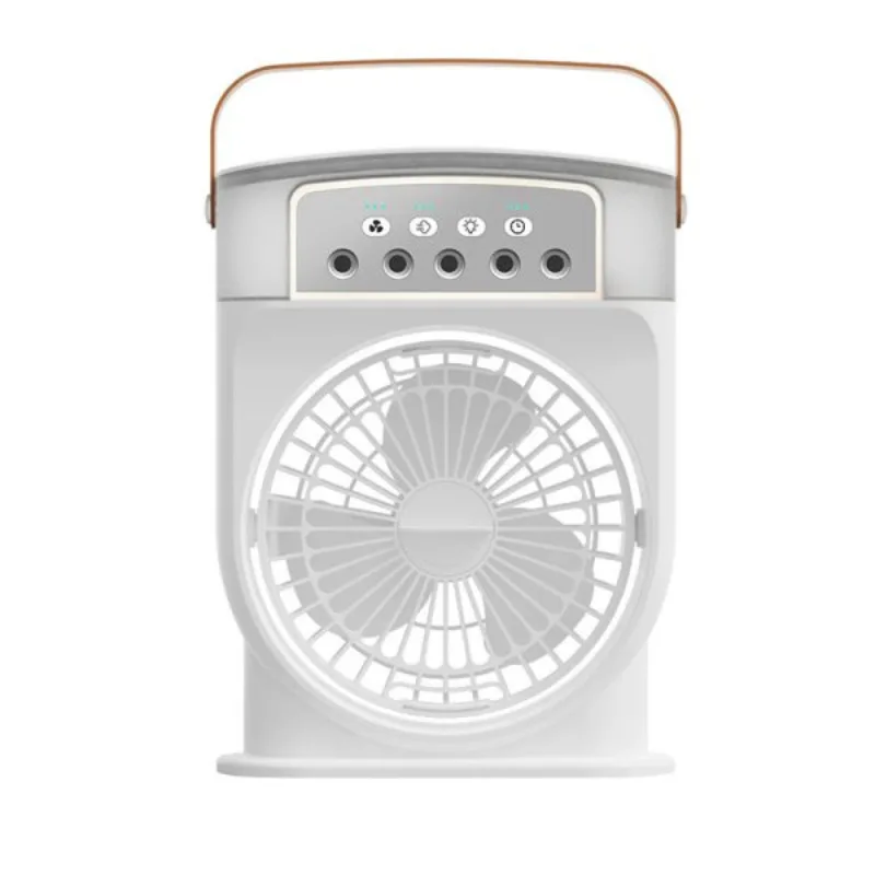 Disnie Rechargeable Mini Mist Air Cooler | Portable Cooling Fan | Kinbo.site