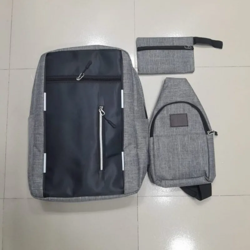 3 Pieces Bag Combo Pack