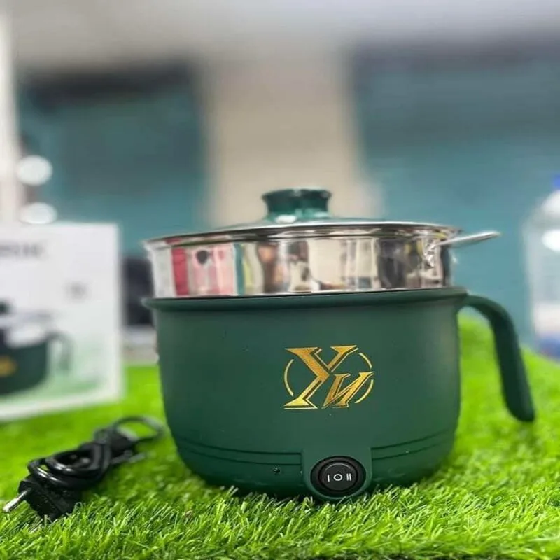 ELEKTRIK PANCI Cooking pot – 18